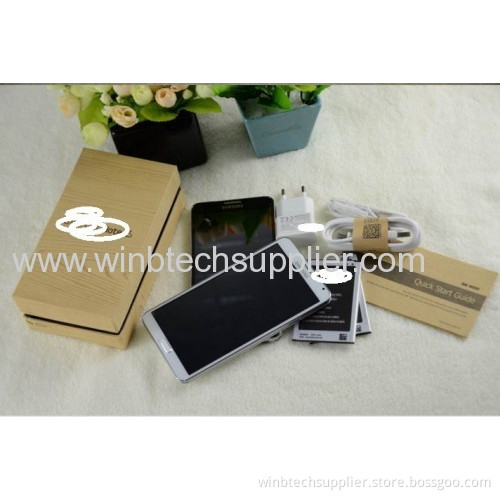 Note 3 Smart Phone Android 4.3 Mtk6589 Quad Core 1g Ram 5.7 Inch 8.0mp Camera